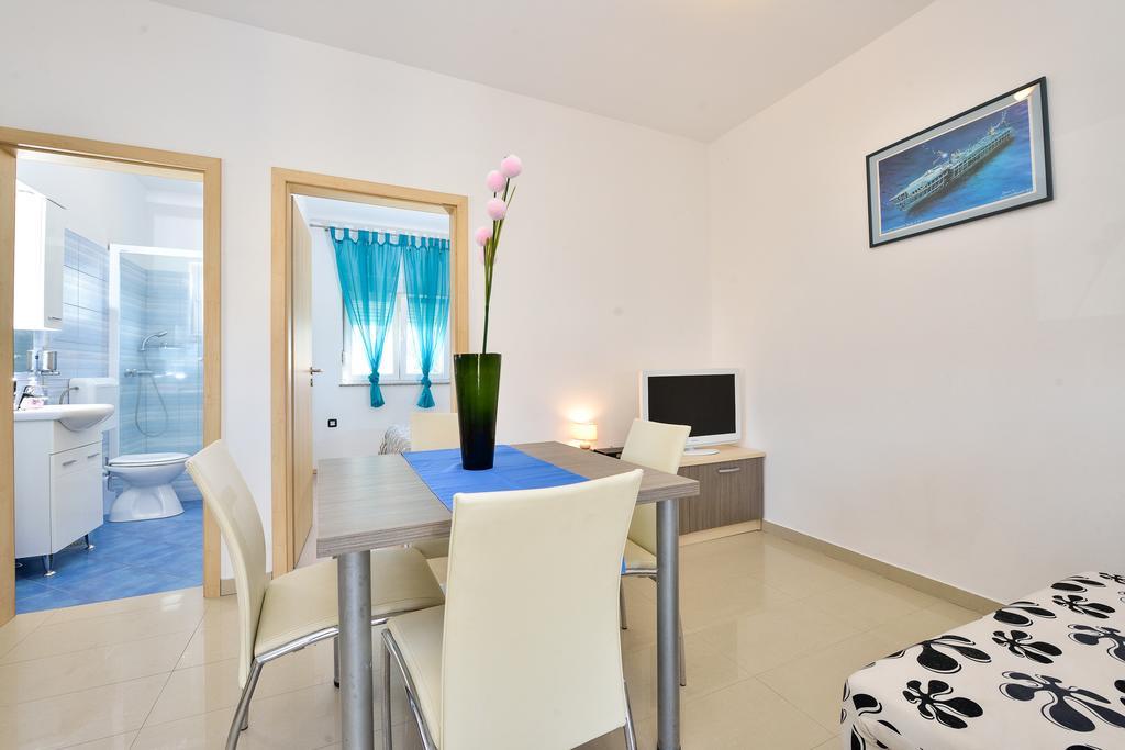 Apartments Nika & Karla Bibinje Kültér fotó