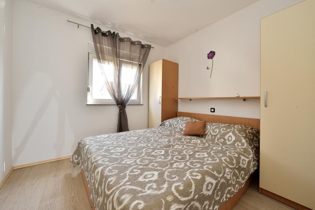 Apartments Nika & Karla Bibinje Kültér fotó