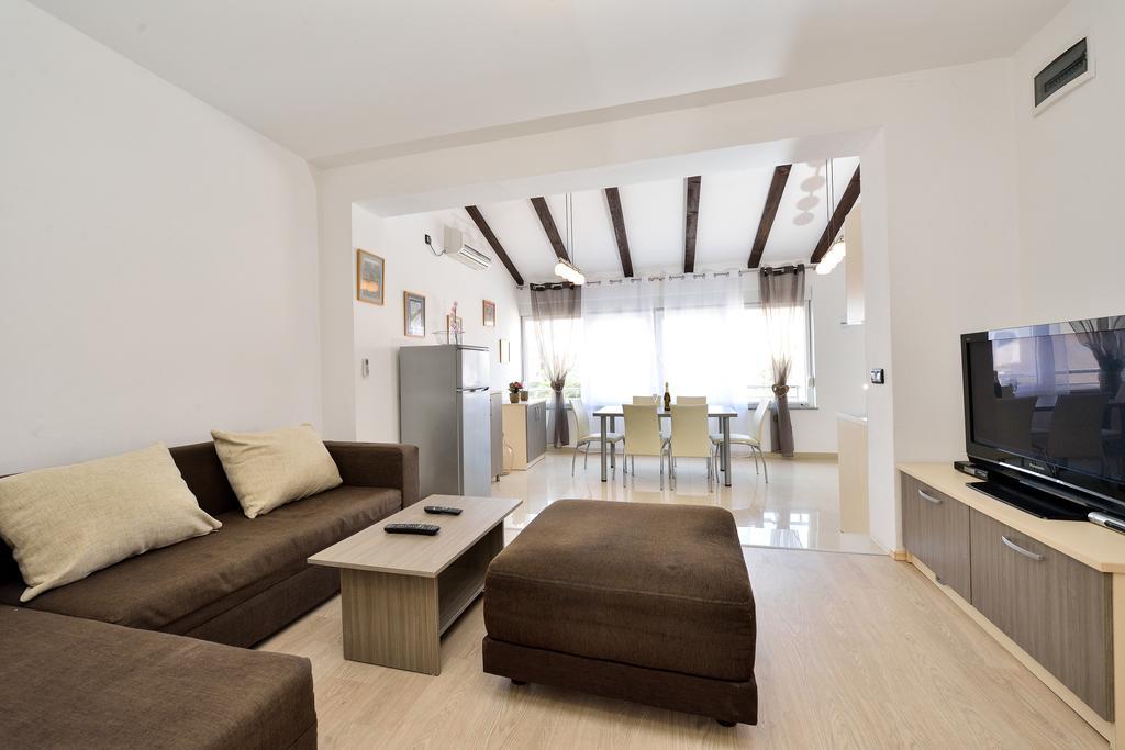 Apartments Nika & Karla Bibinje Kültér fotó