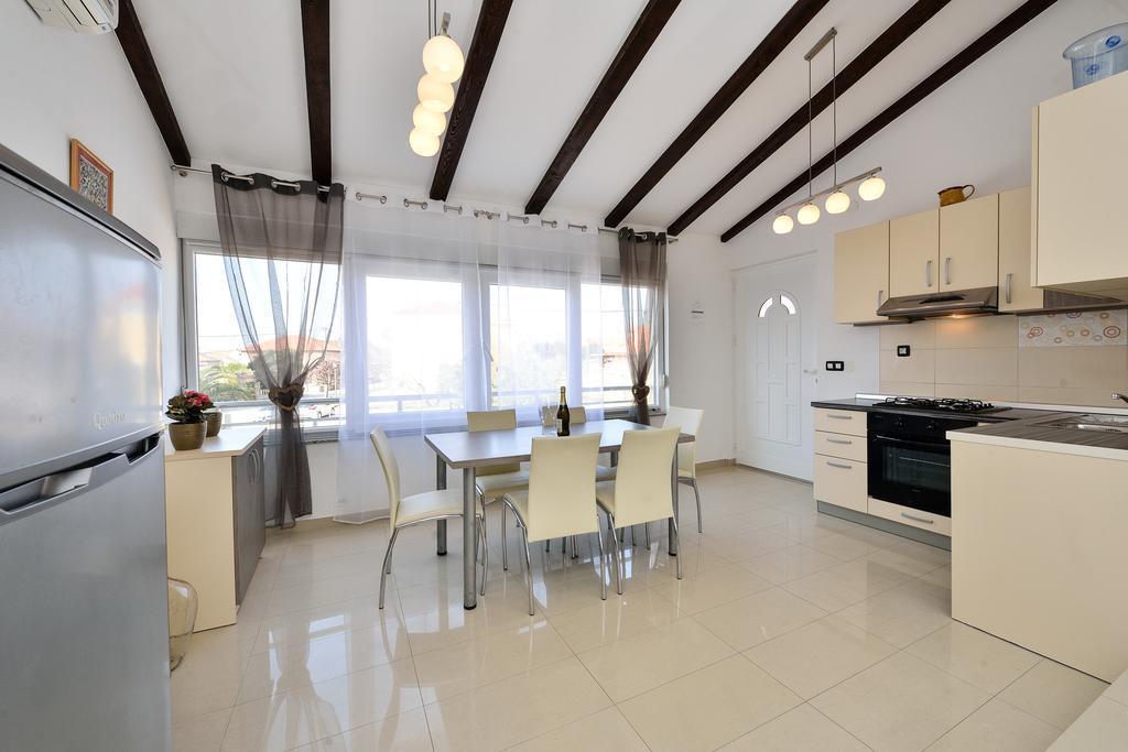 Apartments Nika & Karla Bibinje Kültér fotó